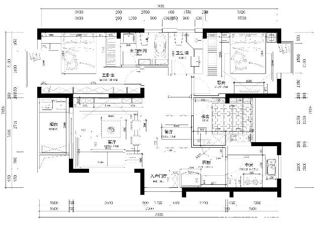 终于装建落成，不由得晒晒，全屋定造柜子很中意，电视墙出格实用